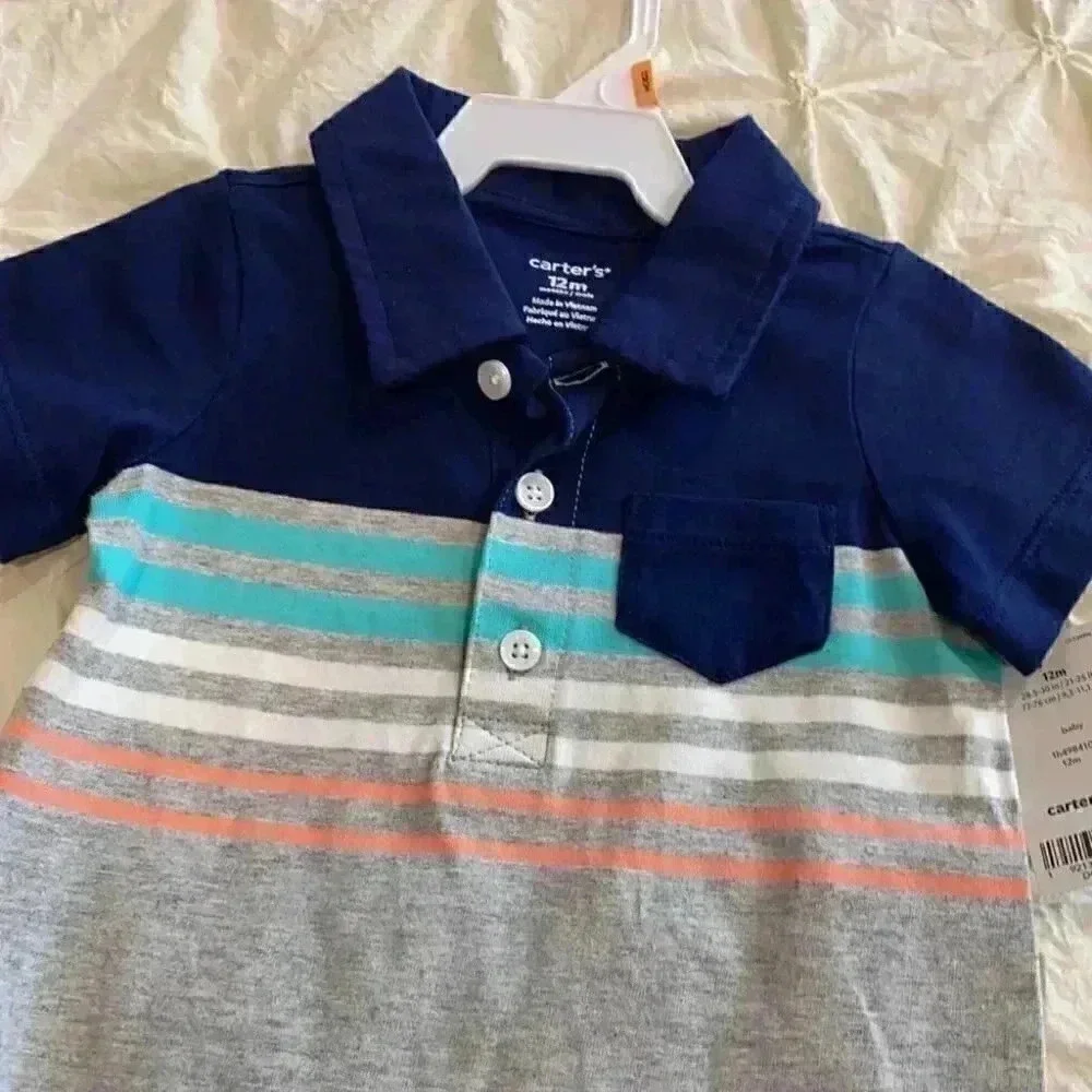 Carters piece jumpsuit